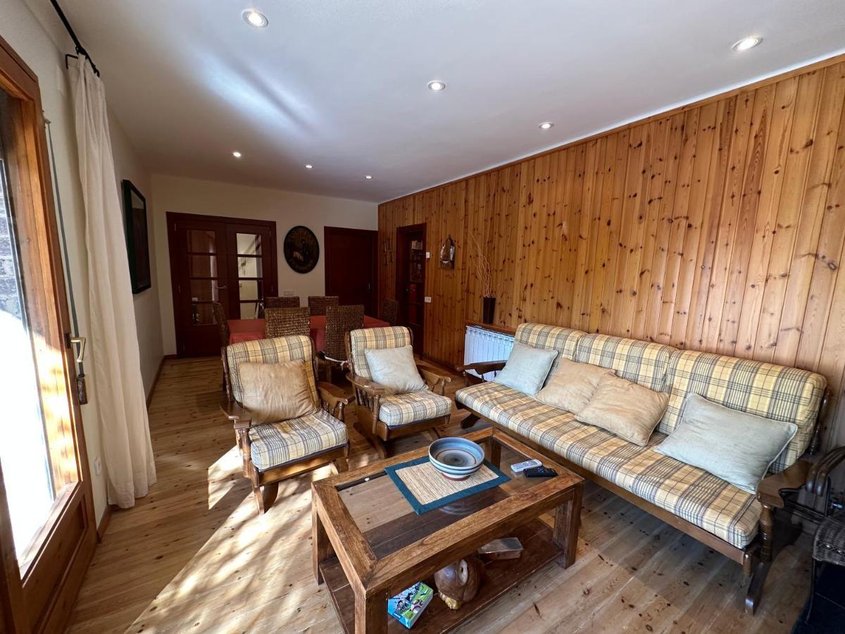 Apartament Rialp Amb Vistes Al Riu Noguera Pallaresa Buitenkant foto