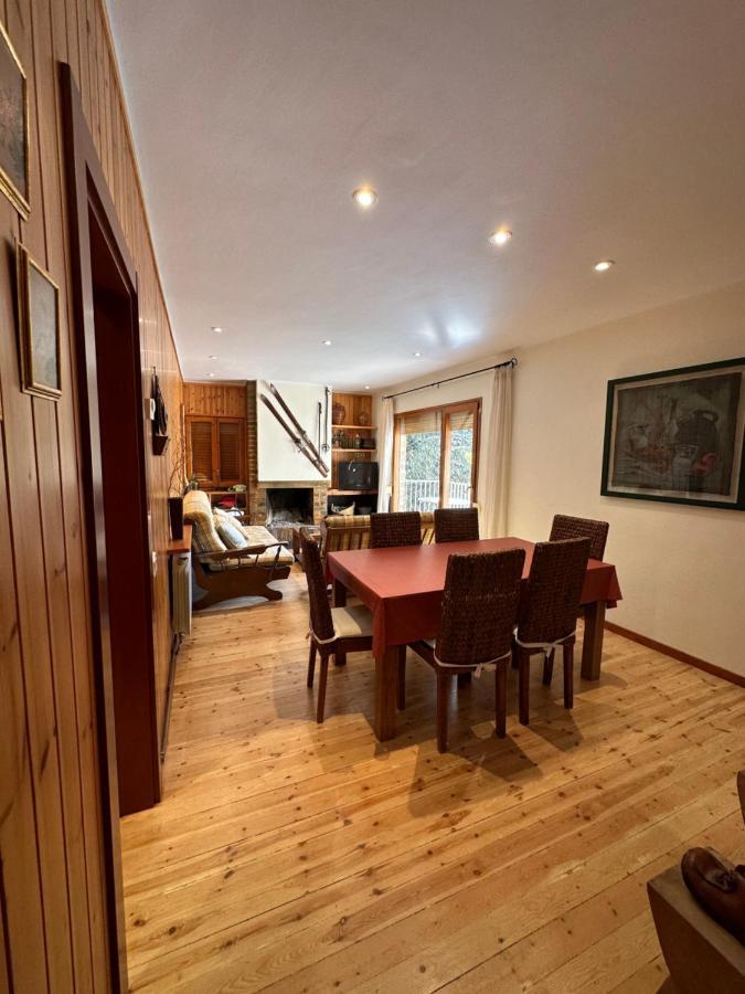 Apartament Rialp Amb Vistes Al Riu Noguera Pallaresa Buitenkant foto