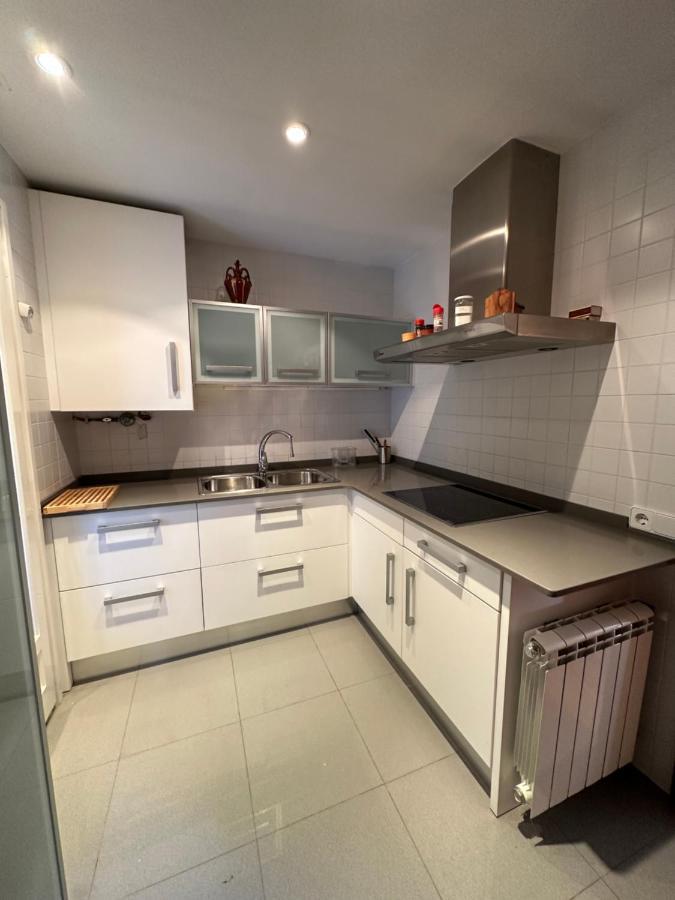 Apartament Rialp Amb Vistes Al Riu Noguera Pallaresa Buitenkant foto