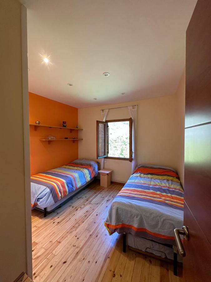 Apartament Rialp Amb Vistes Al Riu Noguera Pallaresa Buitenkant foto