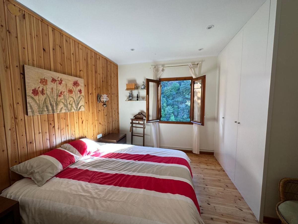 Apartament Rialp Amb Vistes Al Riu Noguera Pallaresa Buitenkant foto